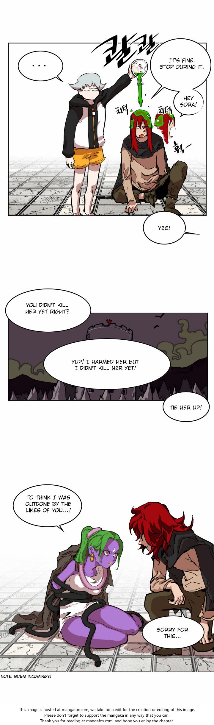 Read Hardcore Leveling Warrior Manga Online