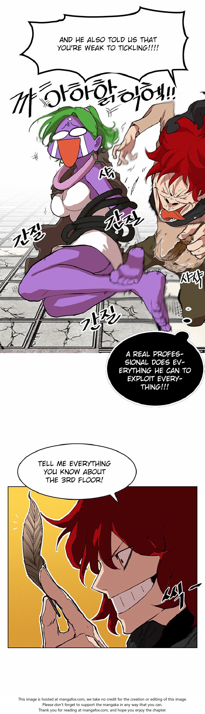 Read Hardcore Leveling Warrior Manga Online