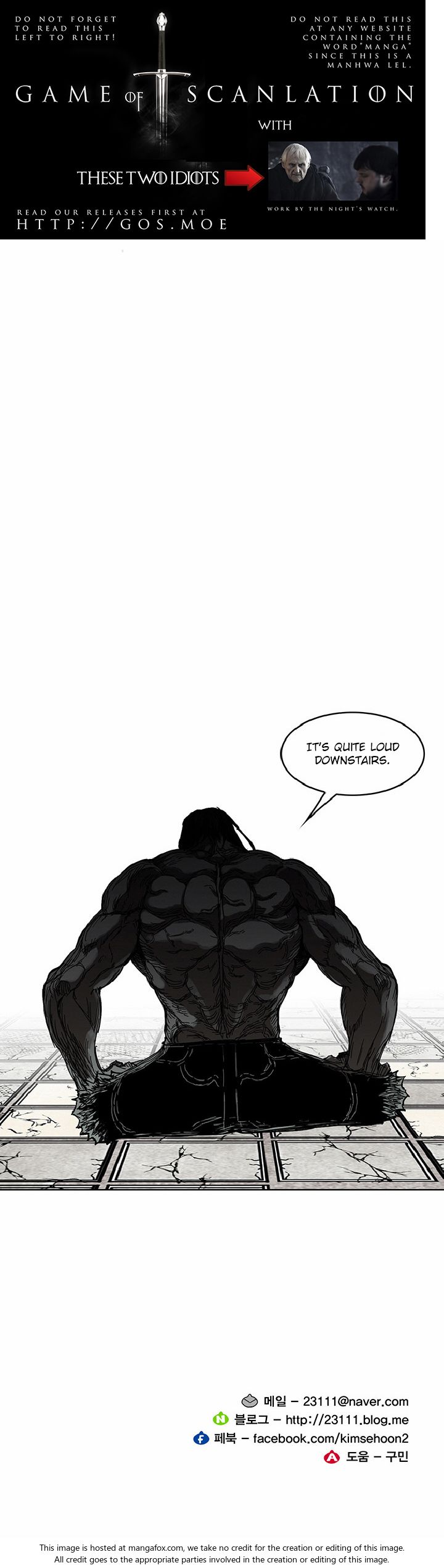 Read Hardcore Leveling Warrior Manga Online