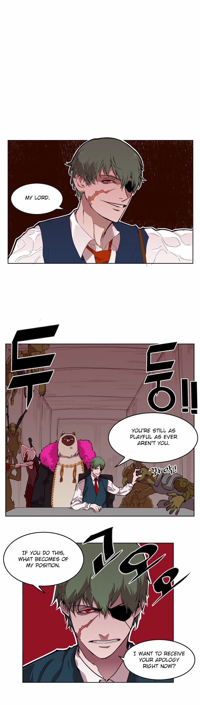 Read Hardcore Leveling Warrior Manga Online