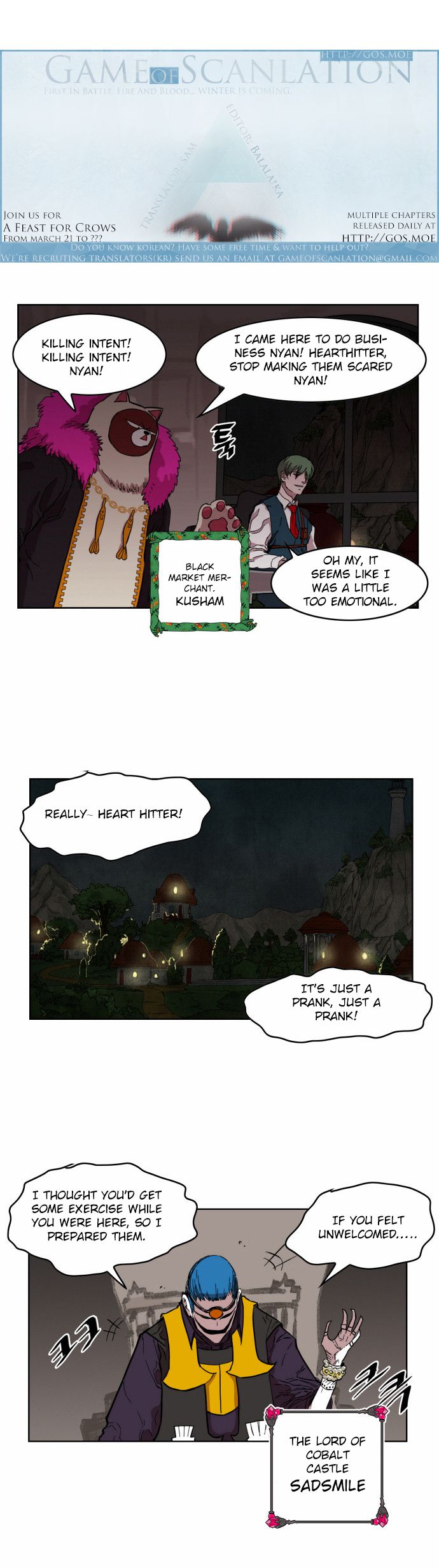 Read Hardcore Leveling Warrior Manga Online