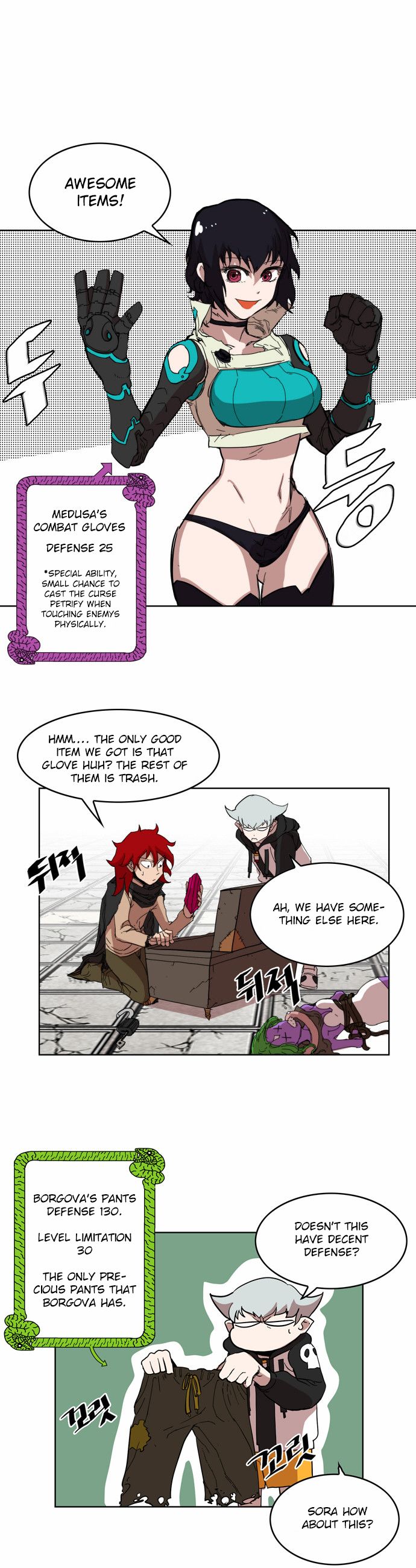 Read Hardcore Leveling Warrior Manga Online