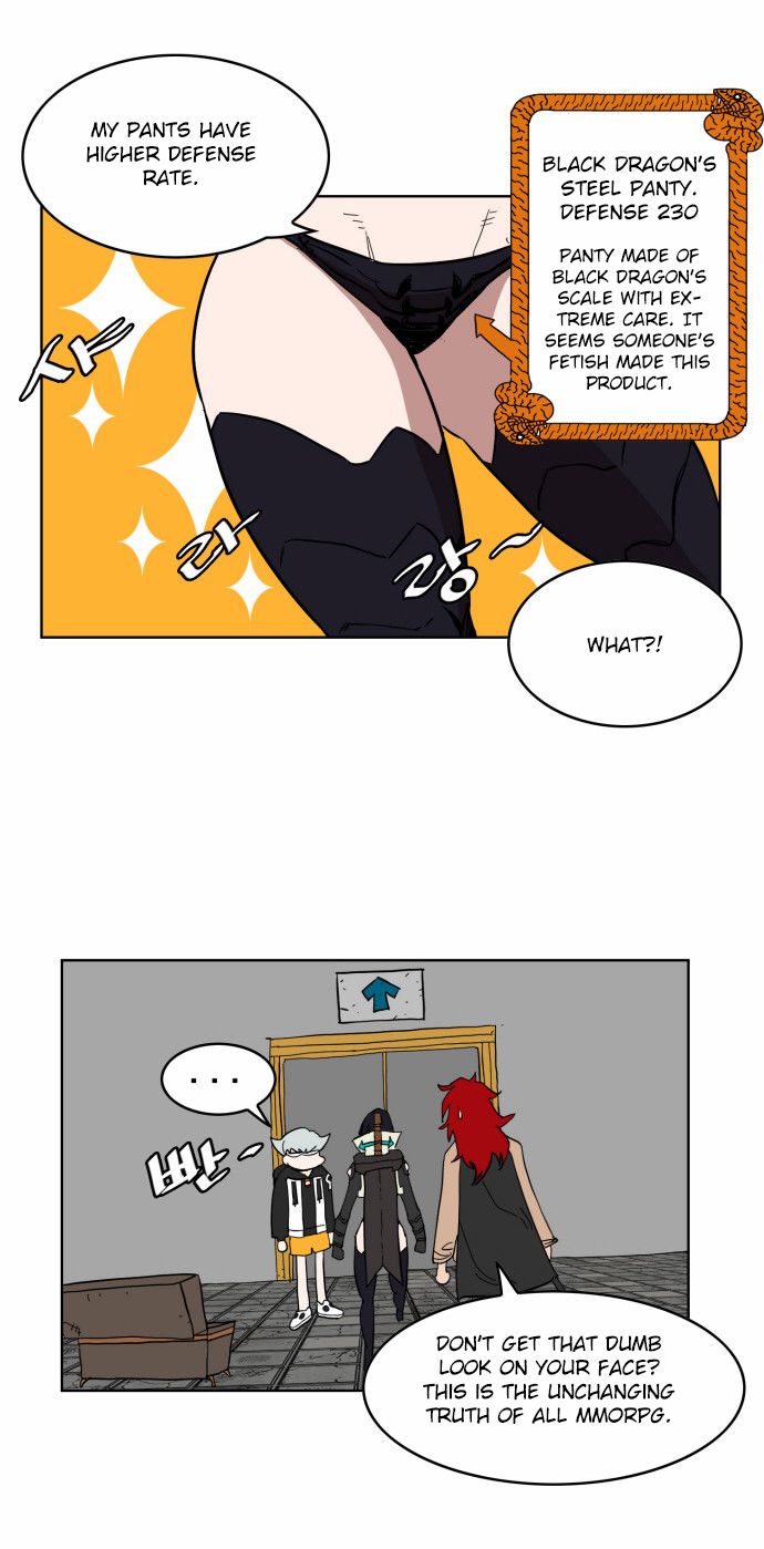 Read Hardcore Leveling Warrior Manga Online