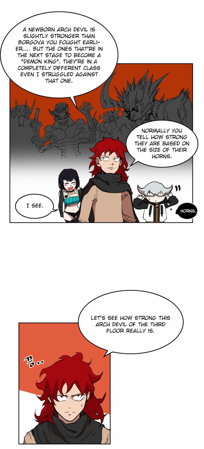 Read Hardcore Leveling Warrior Manga Online