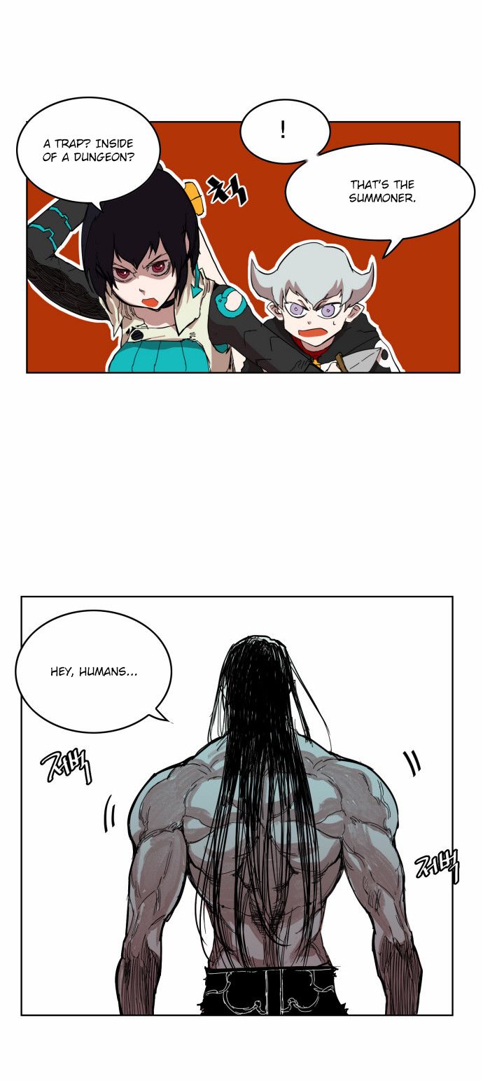 Read Hardcore Leveling Warrior Manga Online