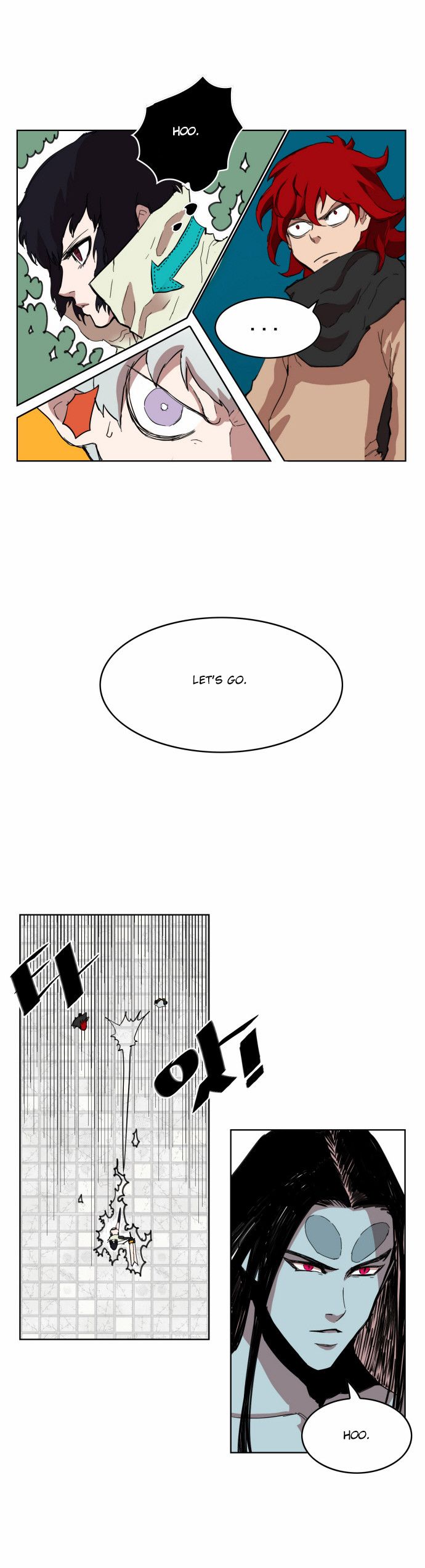 Read Hardcore Leveling Warrior Manga Online