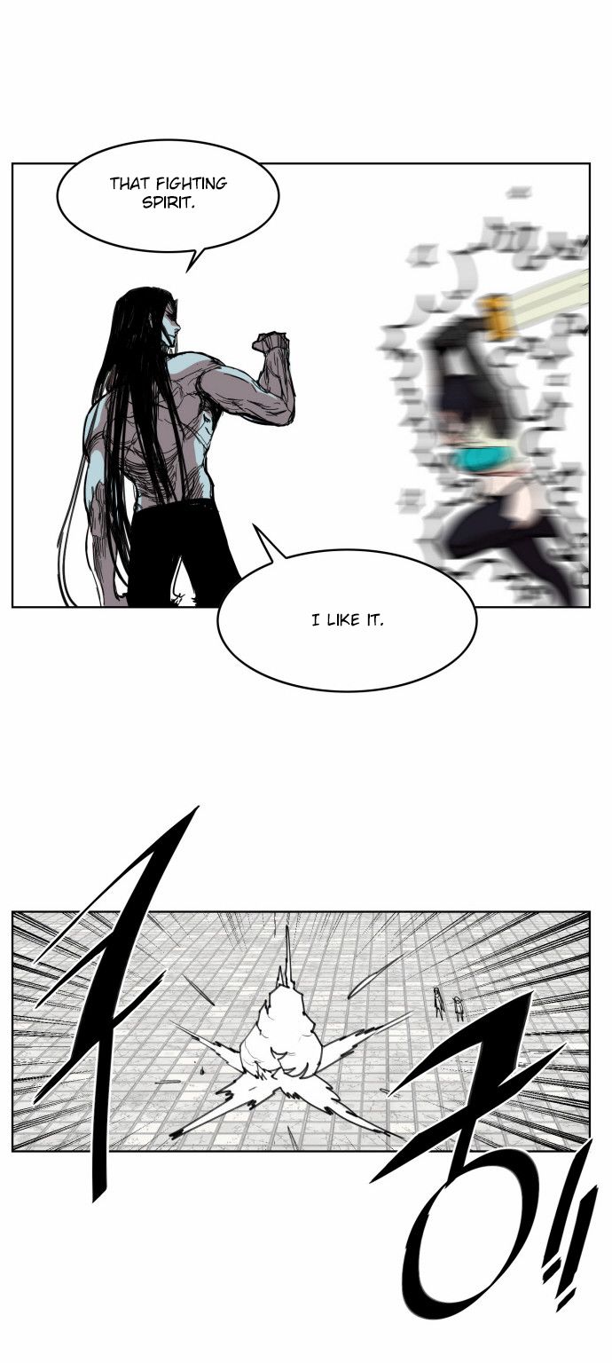 Read Hardcore Leveling Warrior Manga Online