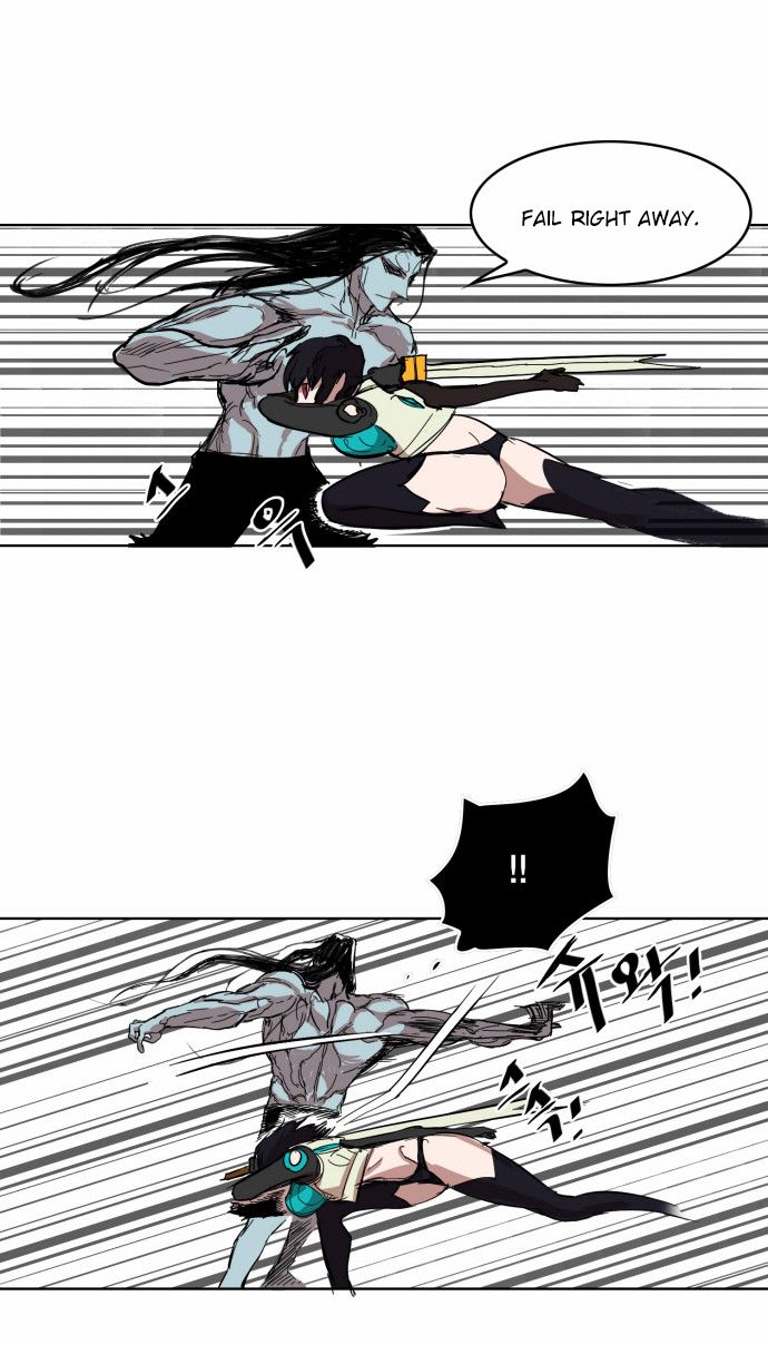 Read Hardcore Leveling Warrior Manga Online