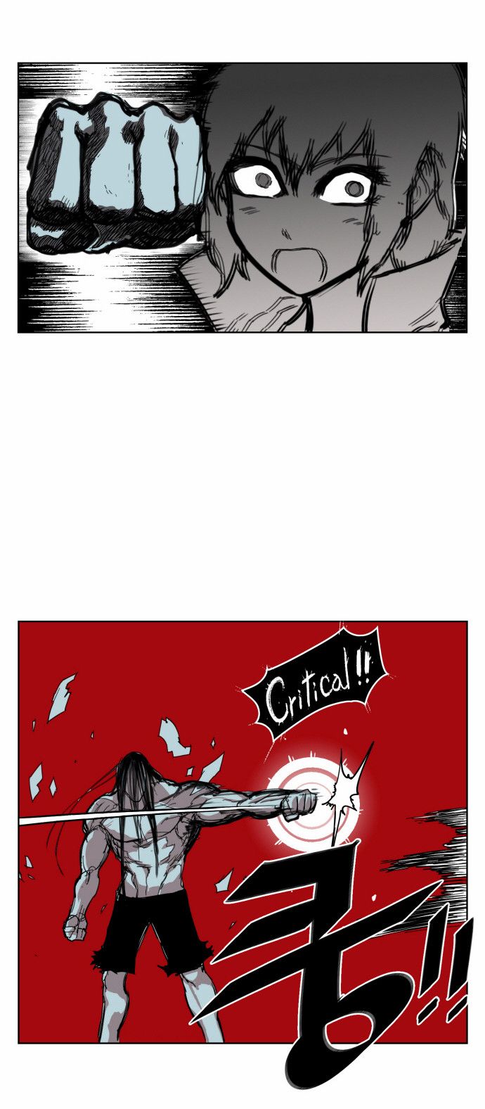 Read Hardcore Leveling Warrior Manga Online