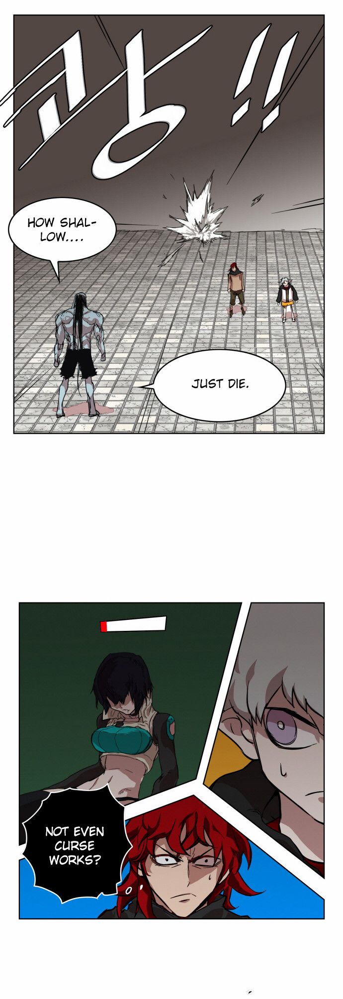 Read Hardcore Leveling Warrior Manga Online