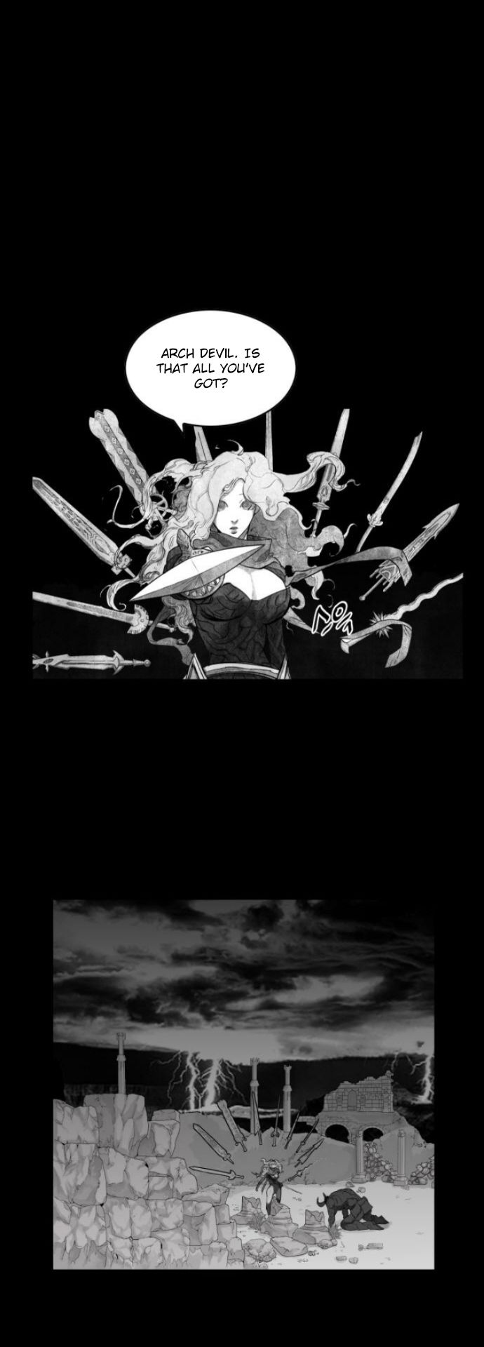 Read Hardcore Leveling Warrior Manga Online