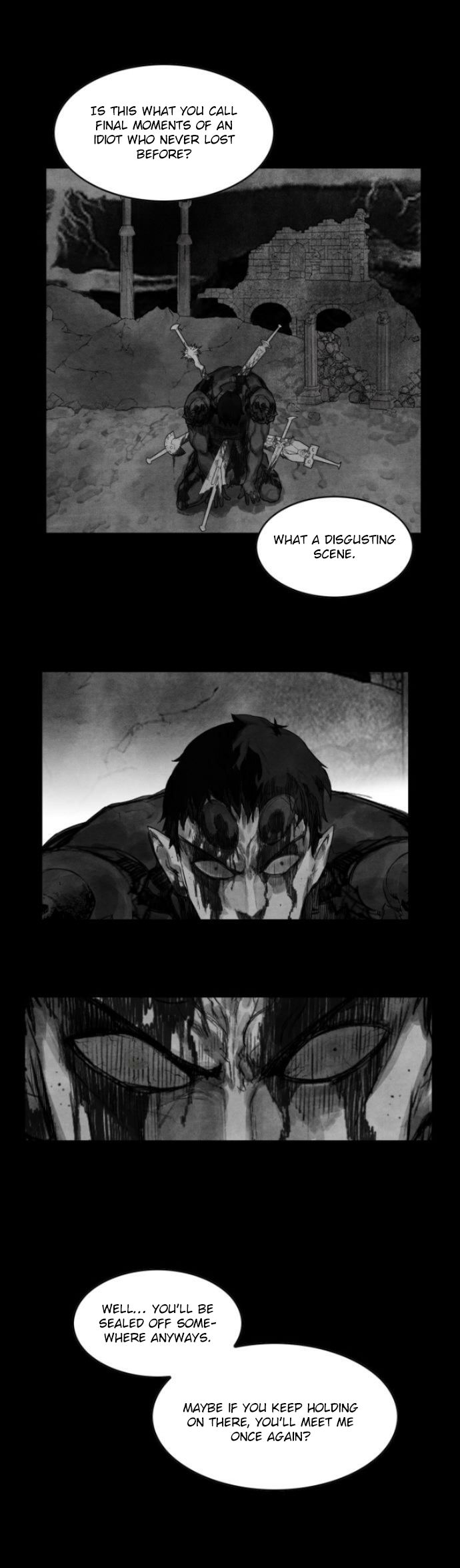 Read Hardcore Leveling Warrior Manga Online