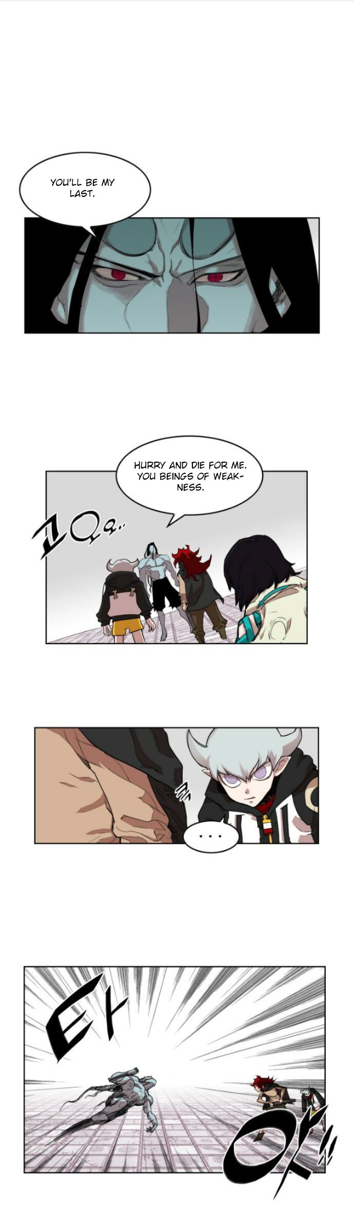 Read Hardcore Leveling Warrior Manga Online