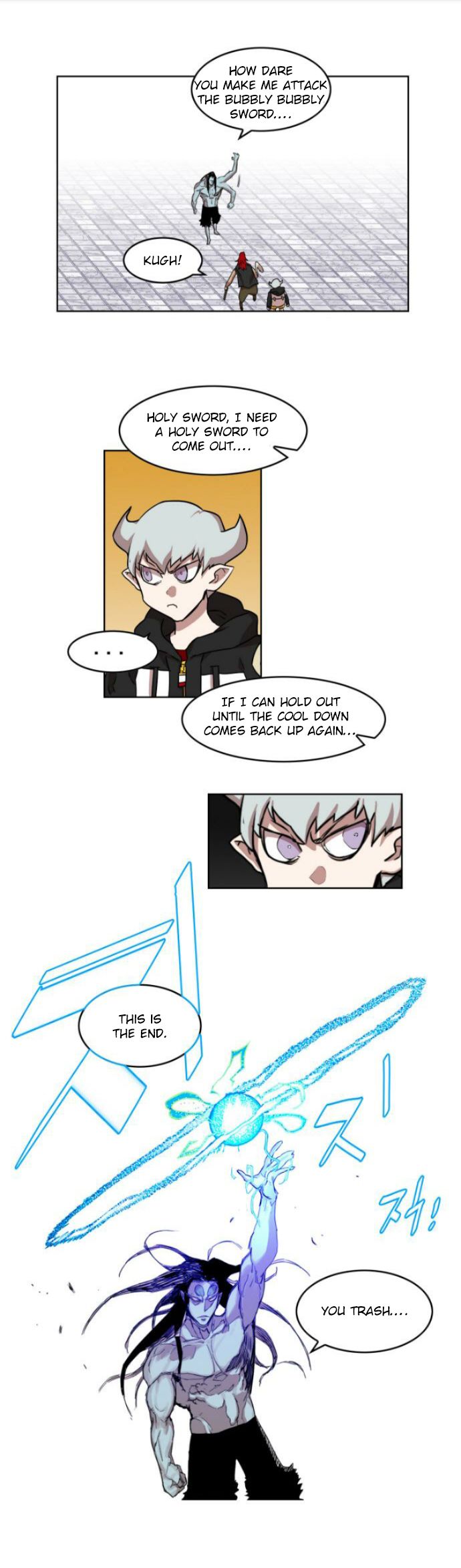 Read Hardcore Leveling Warrior Manga Online