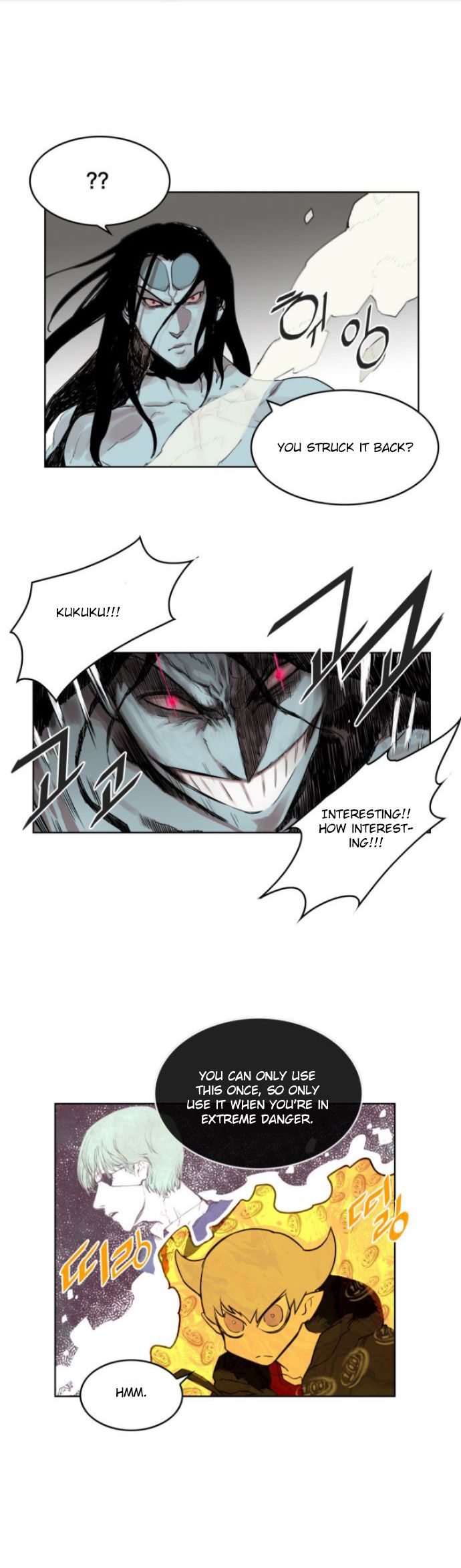 Read Hardcore Leveling Warrior Manga Online