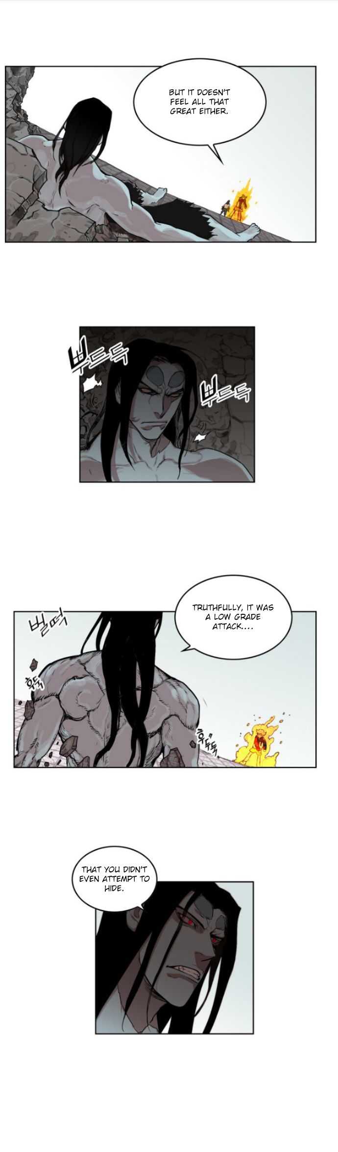 Read Hardcore Leveling Warrior Manga Online