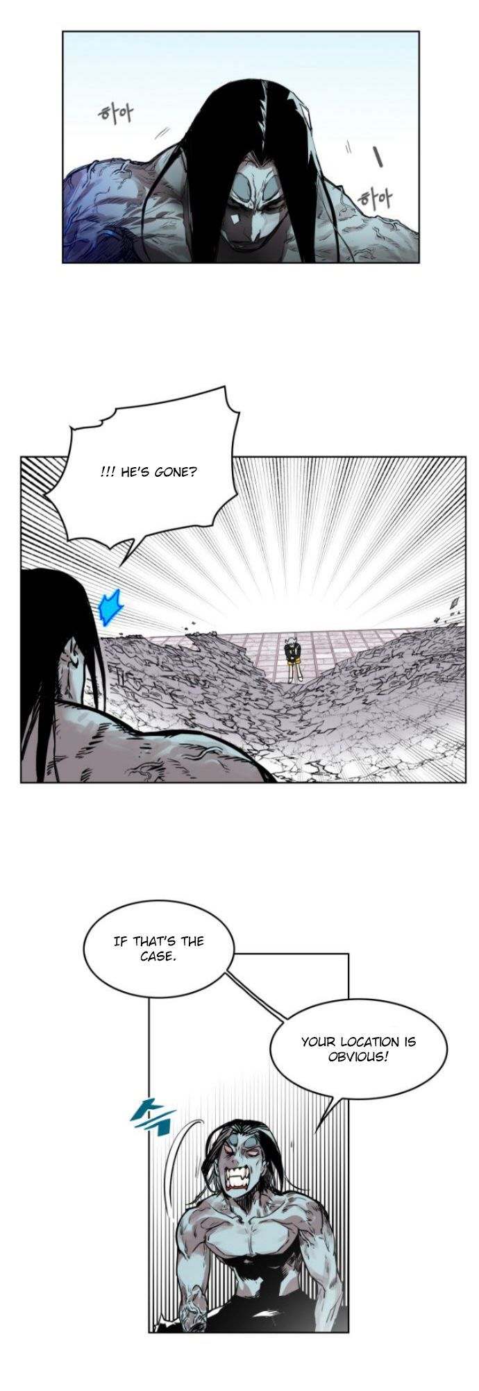 Read Hardcore Leveling Warrior Manga Online