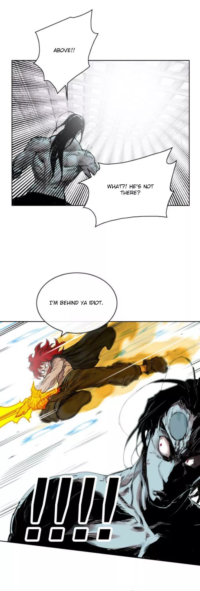 Read Hardcore Leveling Warrior Manga Online