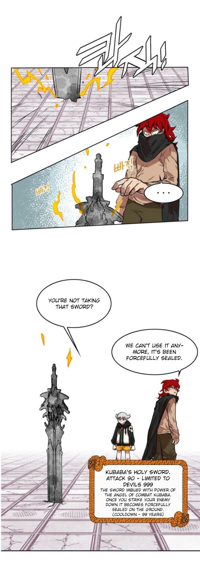 Read Hardcore Leveling Warrior Manga Online