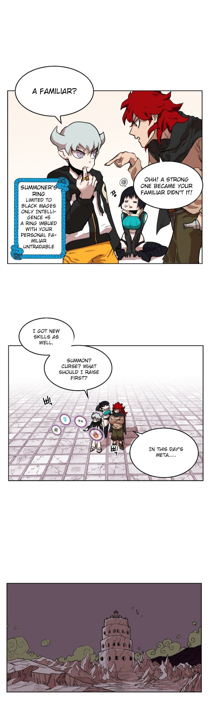 Read Hardcore Leveling Warrior Manga Online