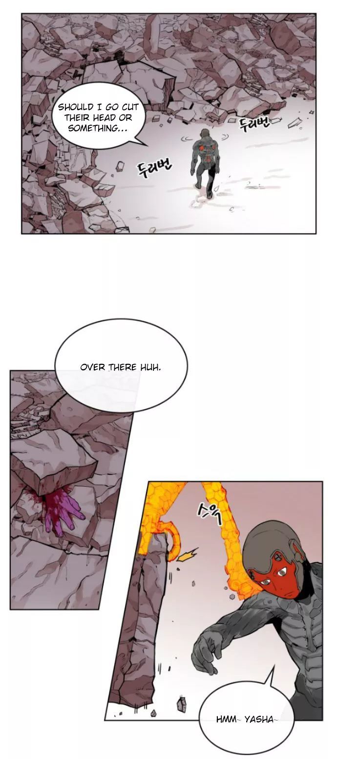 Read Hardcore Leveling Warrior Manga Online