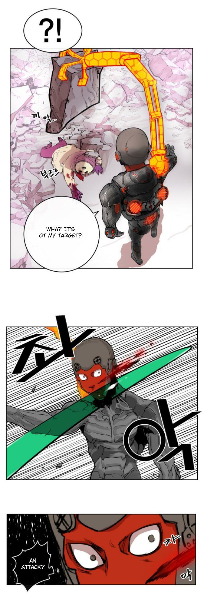 Read Hardcore Leveling Warrior Manga Online