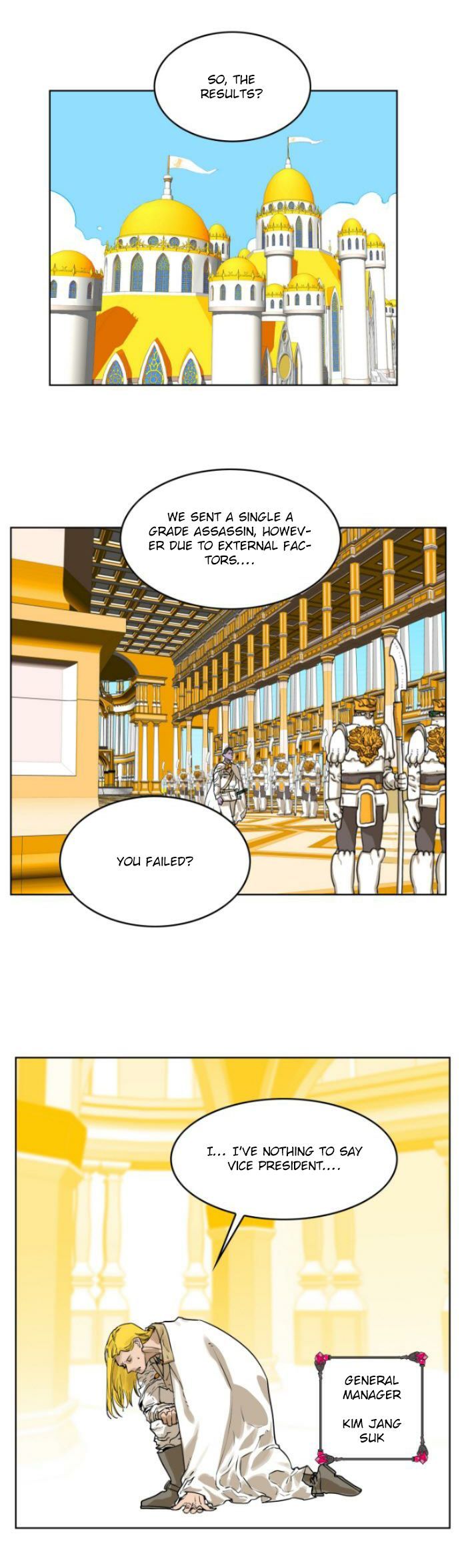 Read Hardcore Leveling Warrior Manga Online