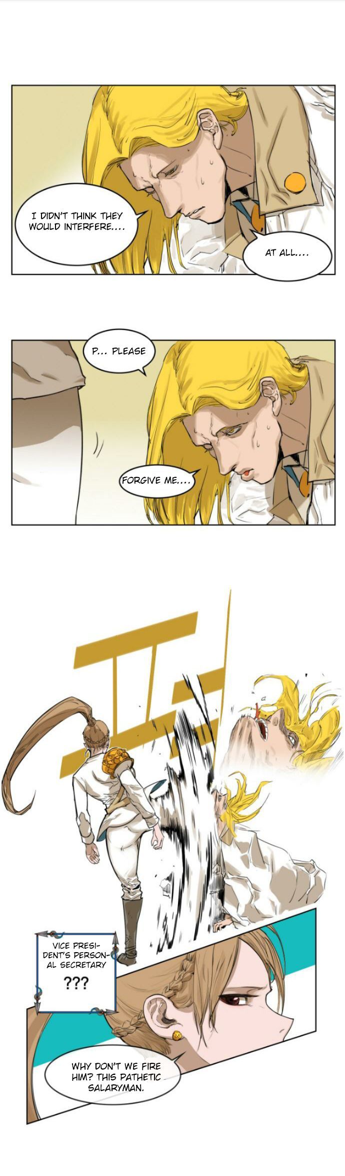 Read Hardcore Leveling Warrior Manga Online