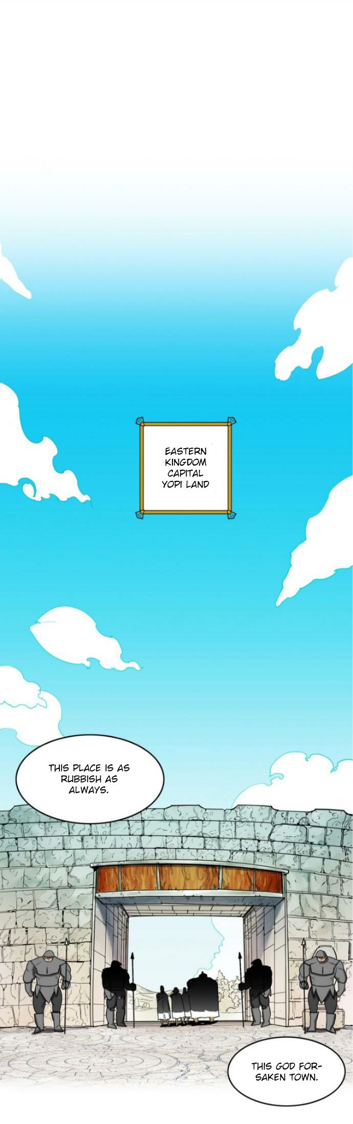 Read Hardcore Leveling Warrior Manga Online