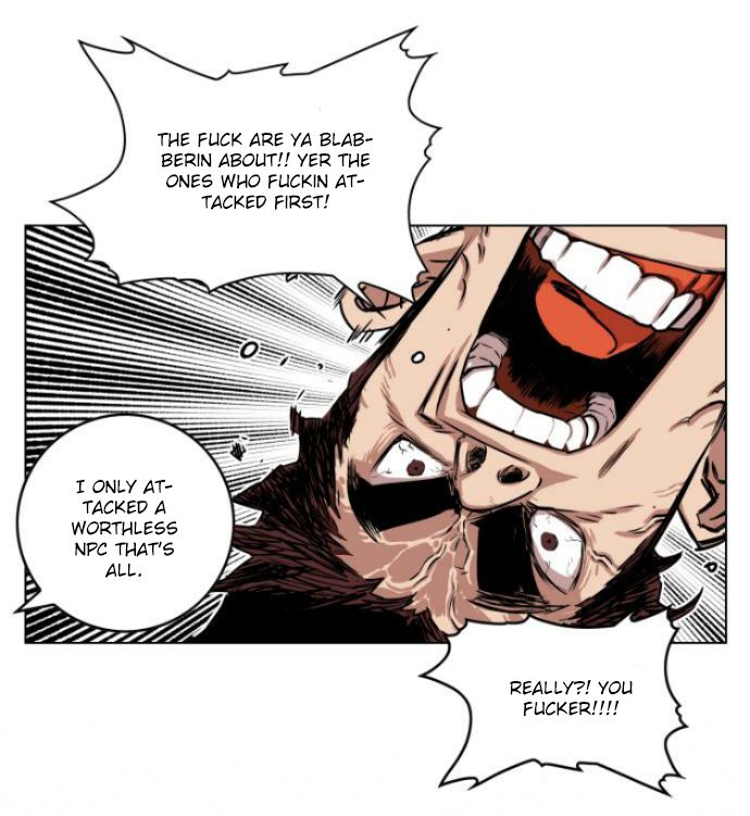 Read Hardcore Leveling Warrior Manga Online