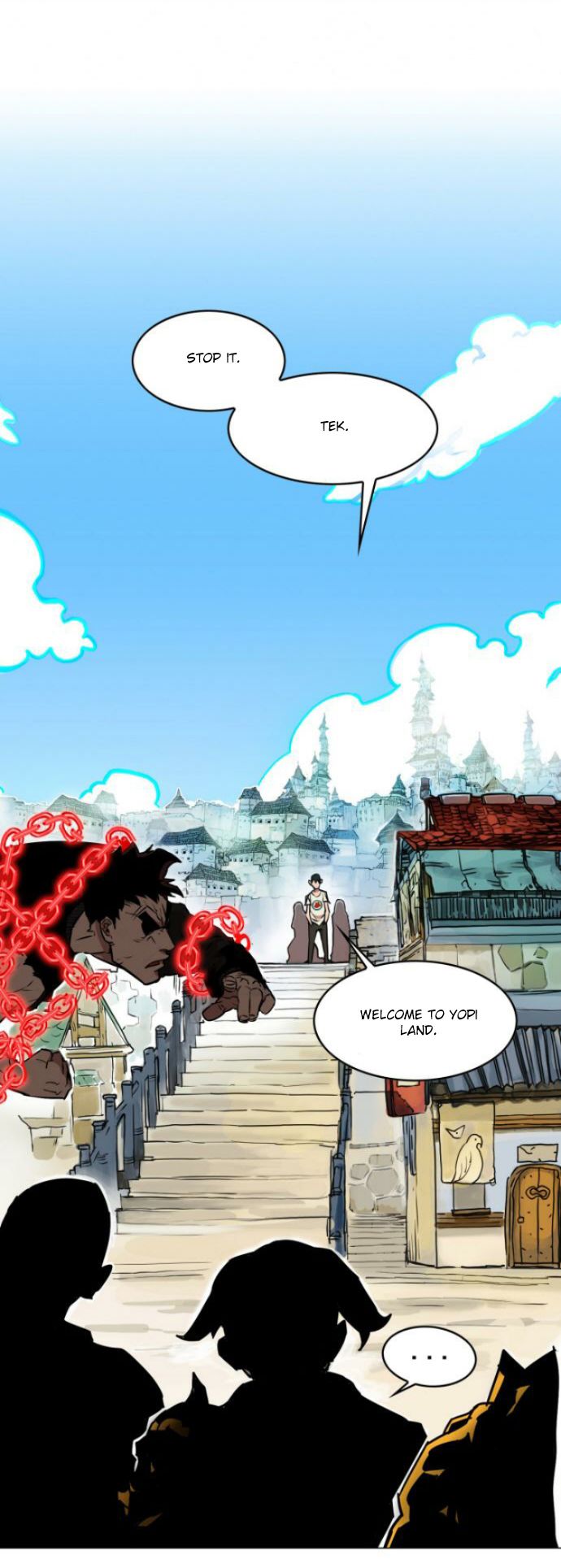 Read Hardcore Leveling Warrior Manga Online