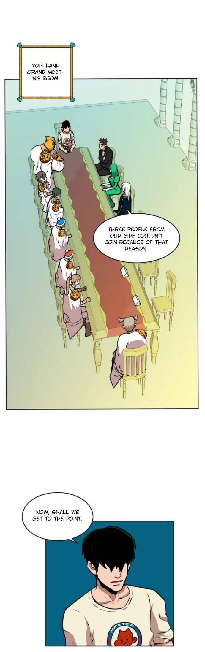 Read Hardcore Leveling Warrior Manga Online