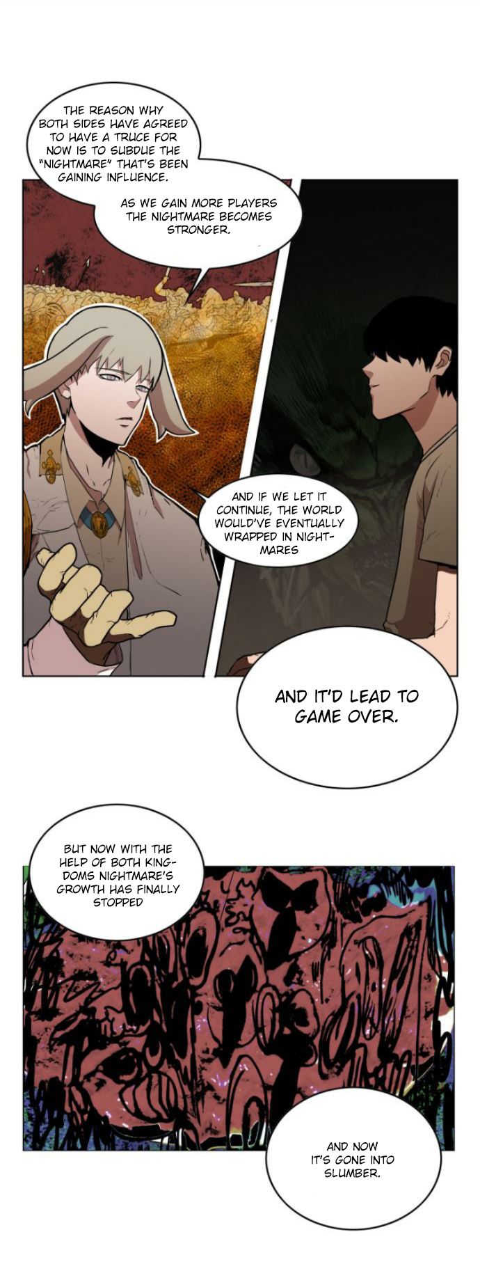 Read Hardcore Leveling Warrior Manga Online