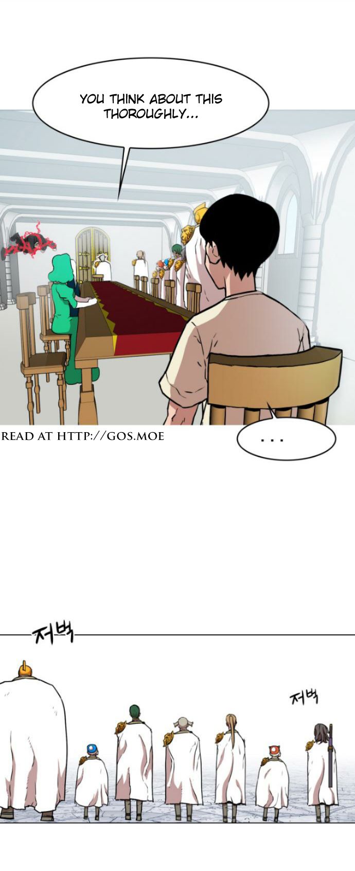 Read Hardcore Leveling Warrior Manga Online