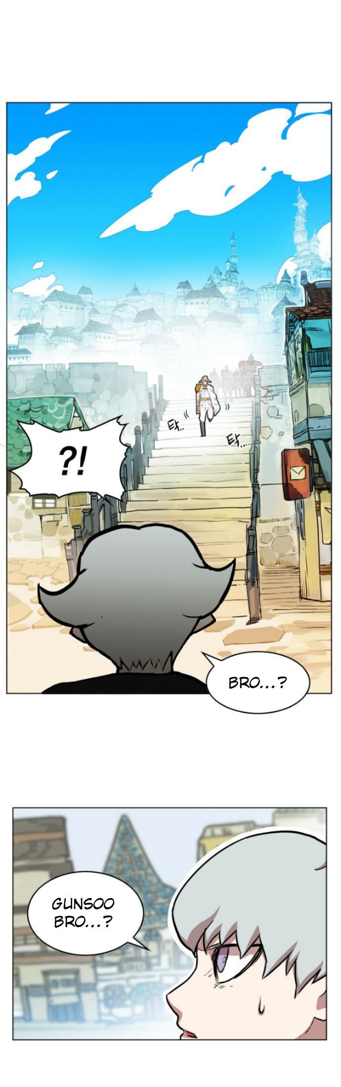 Read Hardcore Leveling Warrior Manga Online