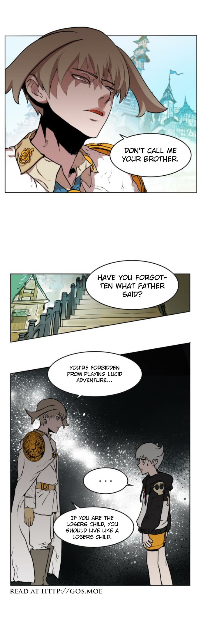 Read Hardcore Leveling Warrior Manga Online