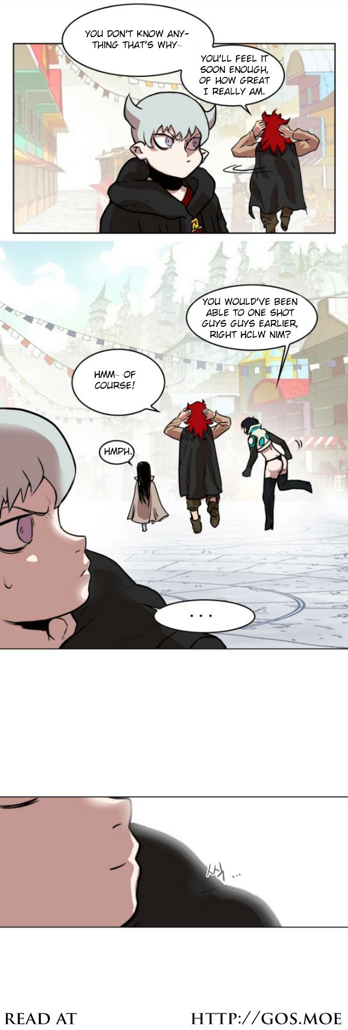 Read Hardcore Leveling Warrior Manga Online