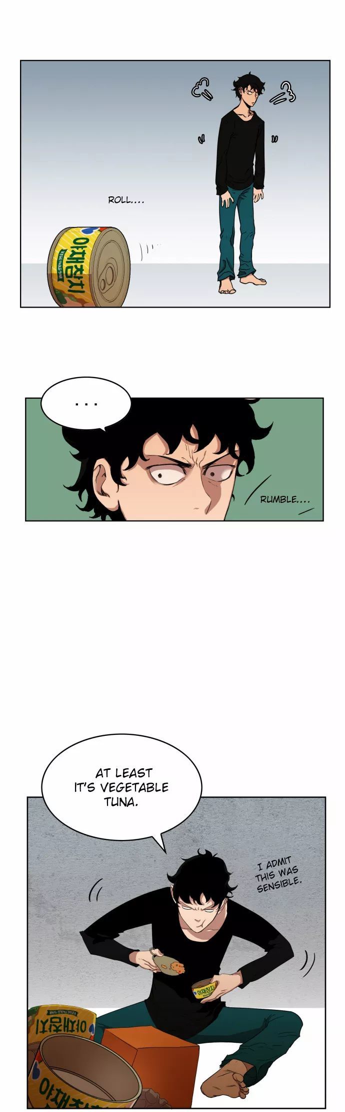 Read Hardcore Leveling Warrior Manga Online