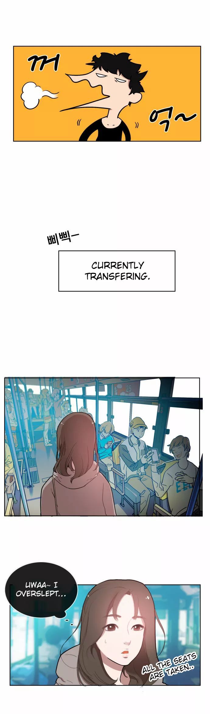 Read Hardcore Leveling Warrior Manga Online