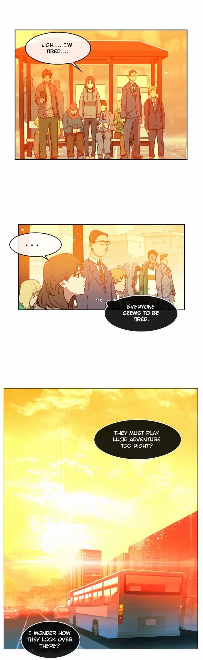 Read Hardcore Leveling Warrior Manga Online