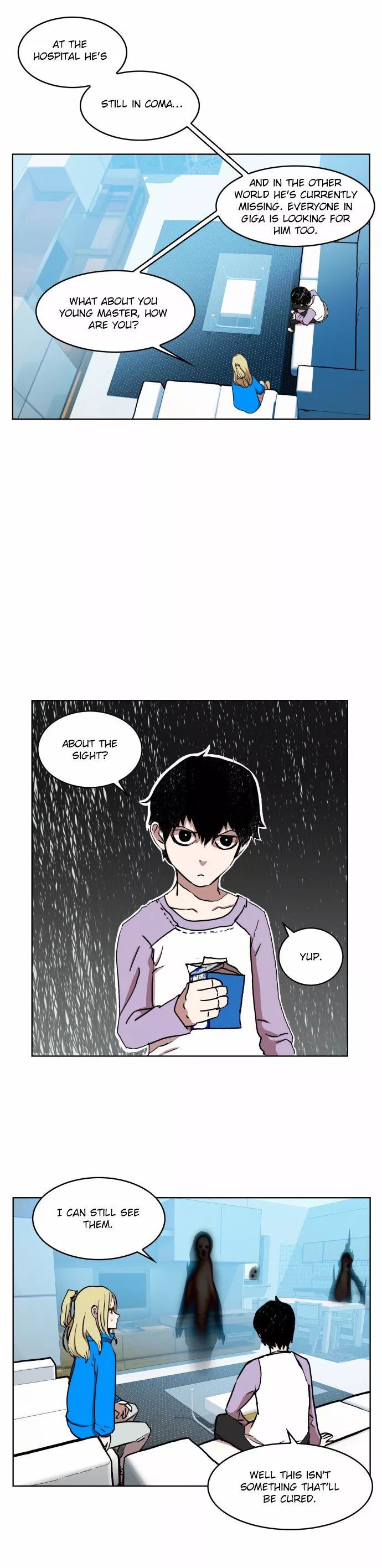 Read Hardcore Leveling Warrior Manga Online