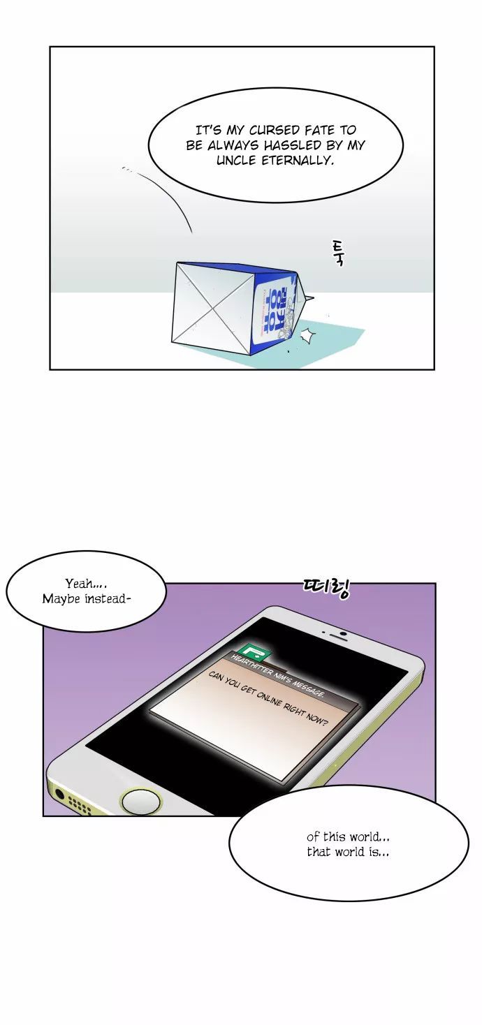 Read Hardcore Leveling Warrior Manga Online