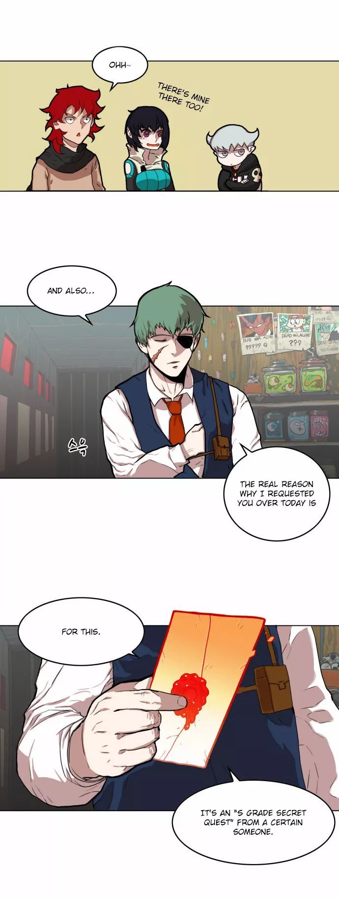 Read Hardcore Leveling Warrior Manga Online