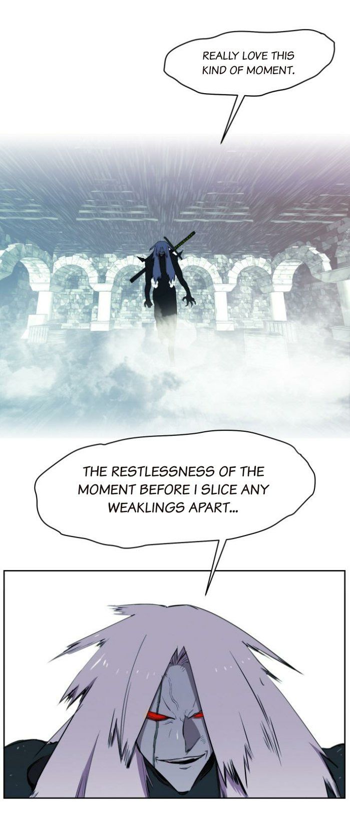 Read Hardcore Leveling Warrior Manga Online