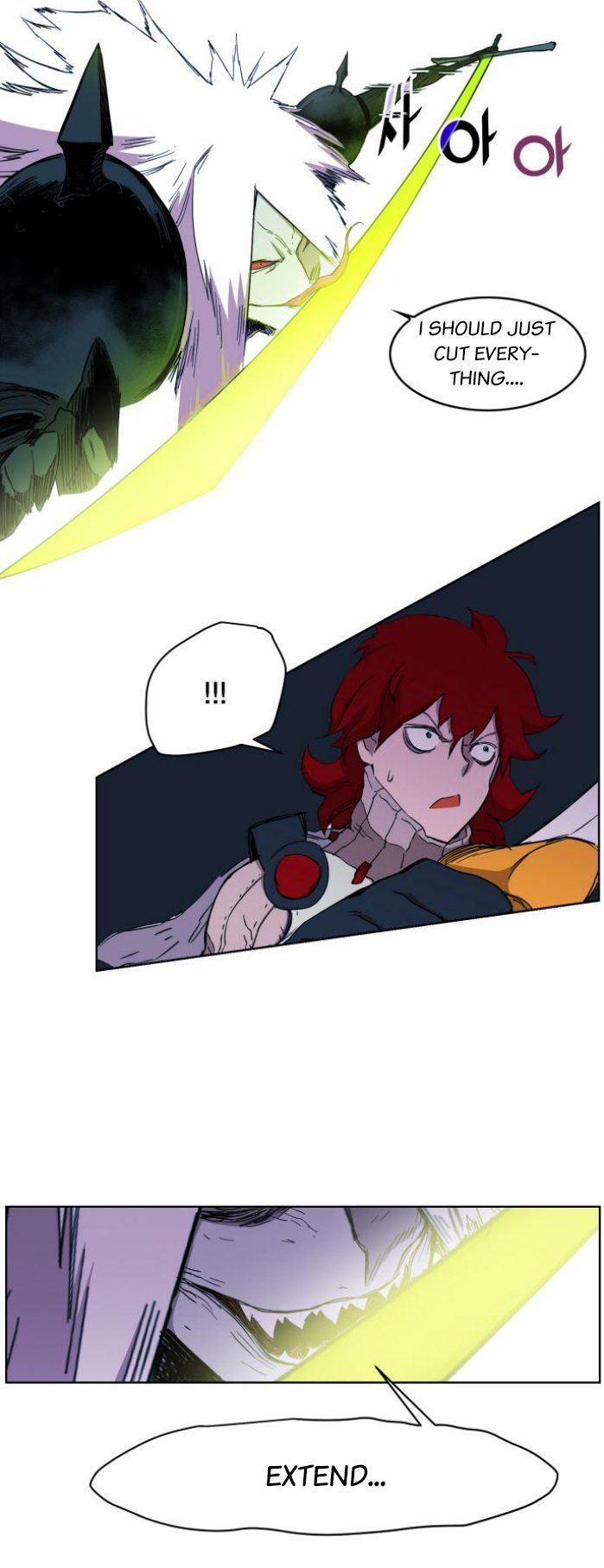 Read Hardcore Leveling Warrior Manga Online