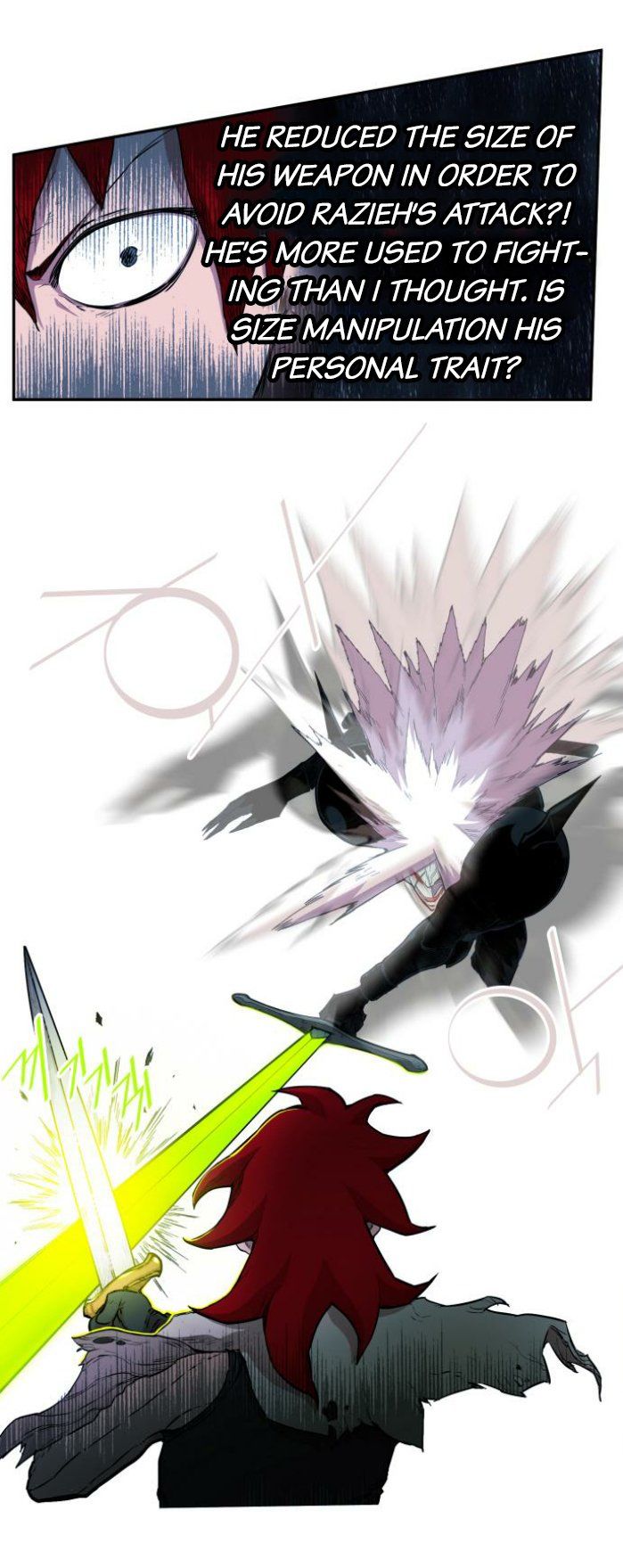 Read Hardcore Leveling Warrior Manga Online