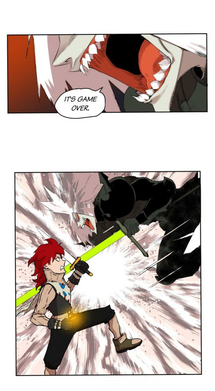 Read Hardcore Leveling Warrior Manga Online