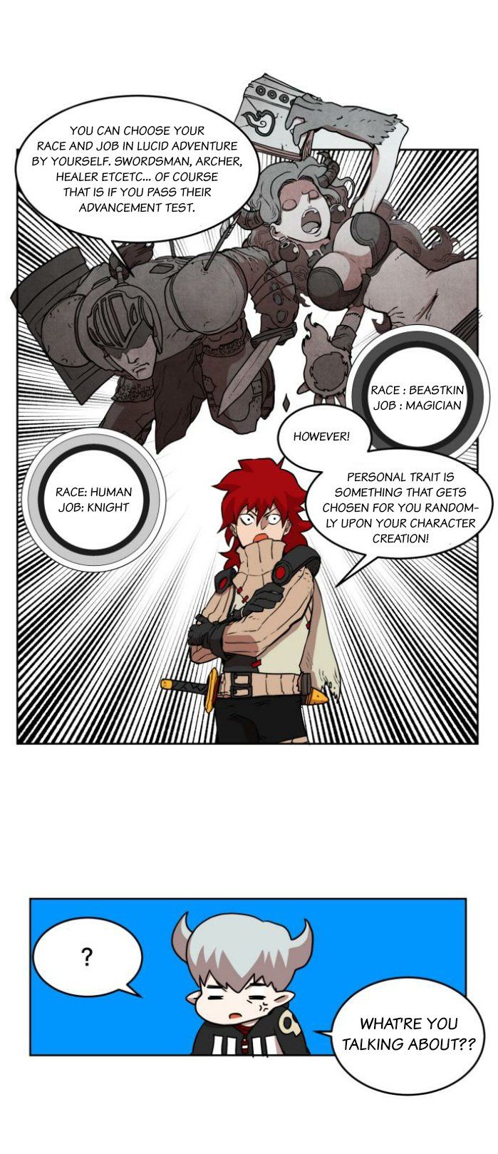 Read Hardcore Leveling Warrior Manga Online