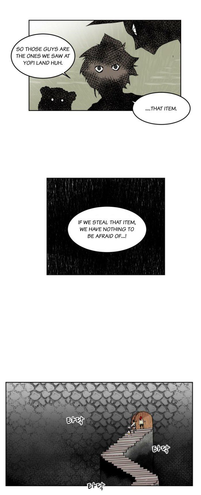 Read Hardcore Leveling Warrior Manga Online