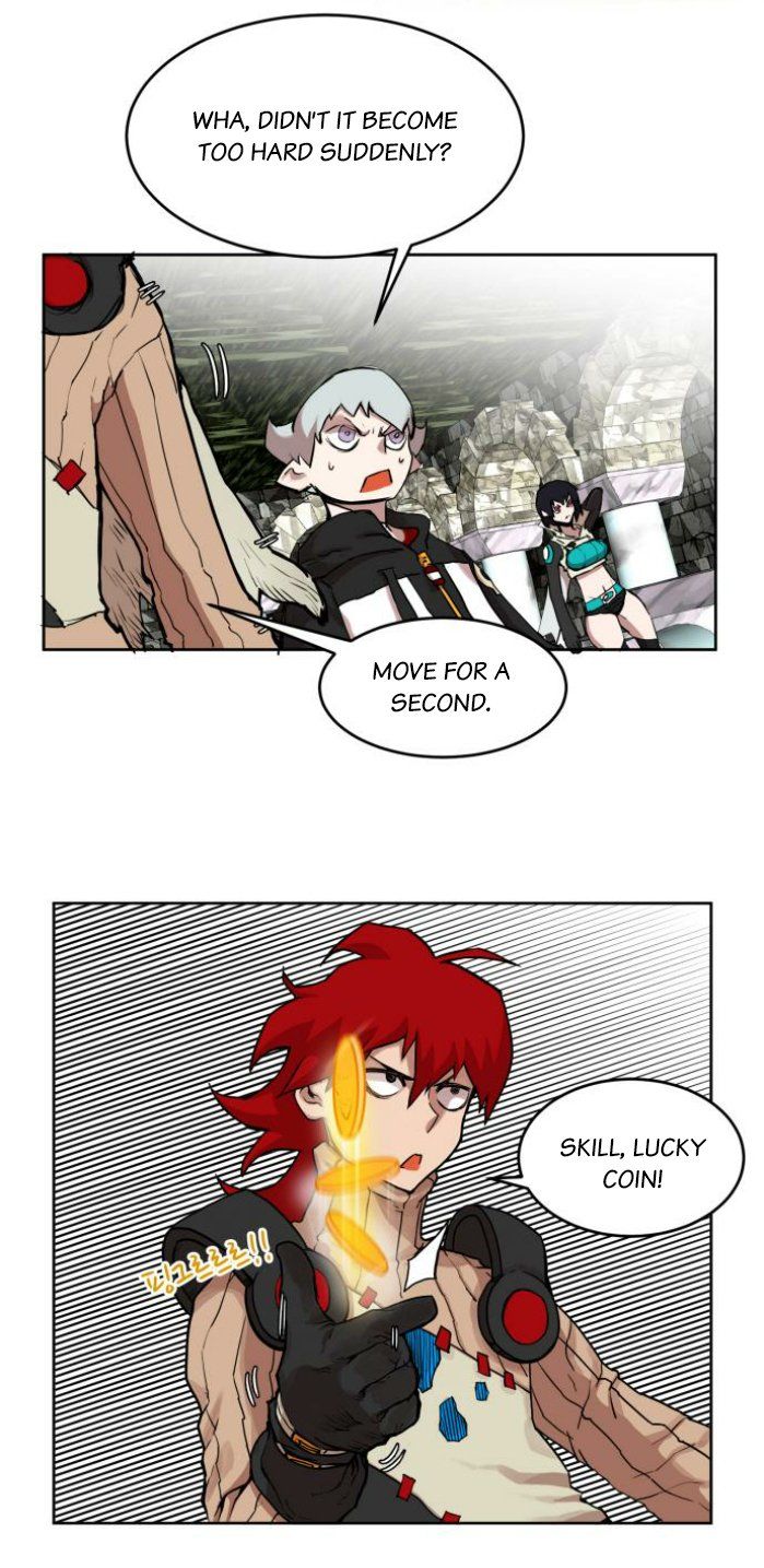 Read Hardcore Leveling Warrior Manga Online